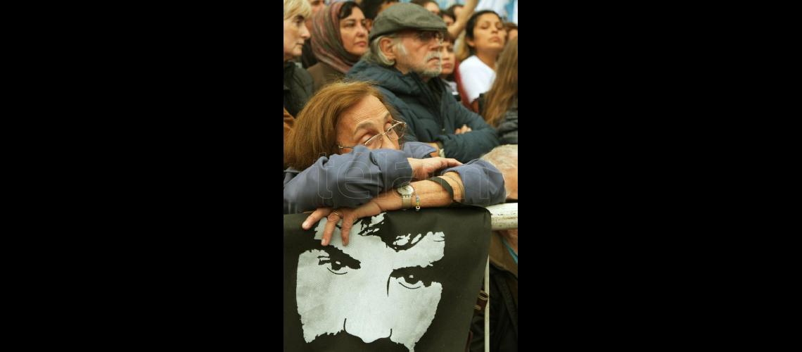 Sergio Maldonado- Ojalaacute eacutesta sea la uacuteltima vez que estemos solos que la proacutexima aparezca Santiago con vida