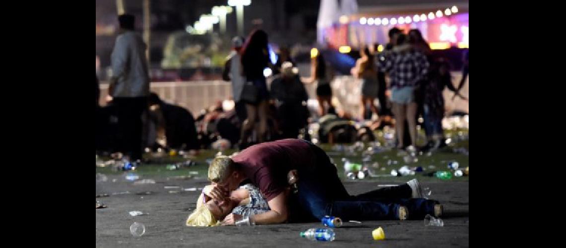 Las Vegas- descartan que el ataque haya sido del ISIS