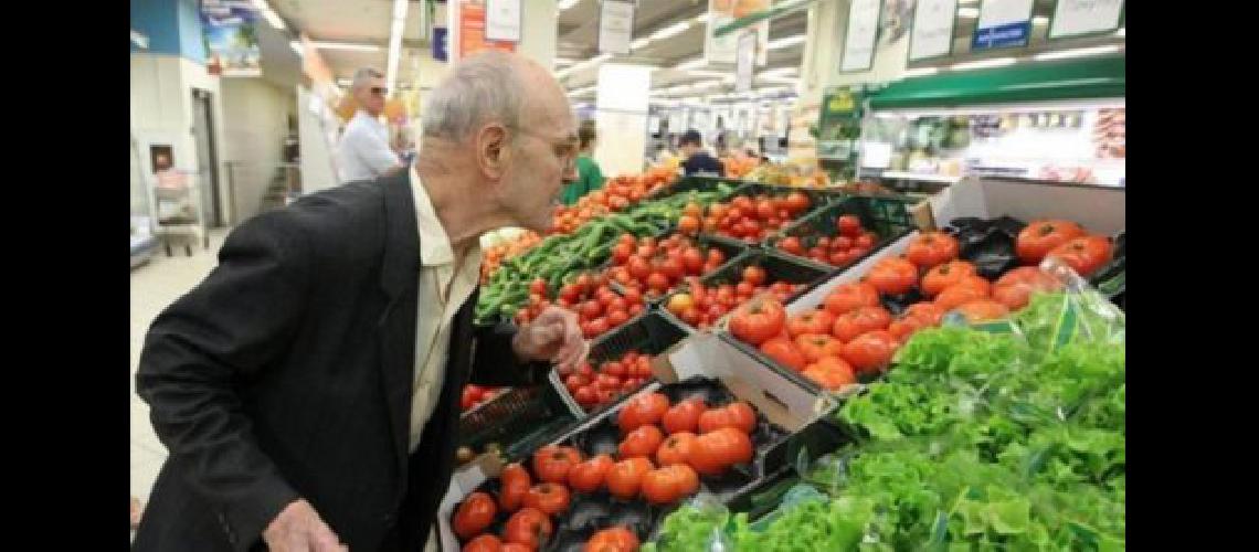 Crece la importacioacuten de alimentos