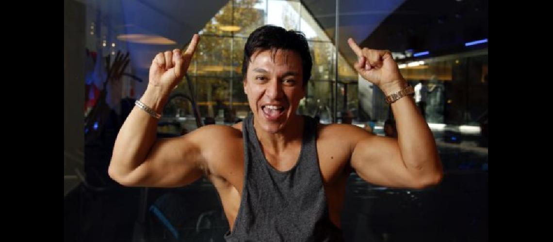 Lomas prepara el gran Zumbathon