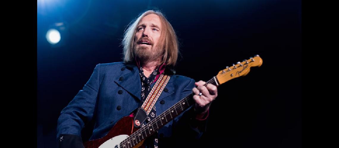 Murioacute Tom Petty leyenda del rock de Estados Unidos