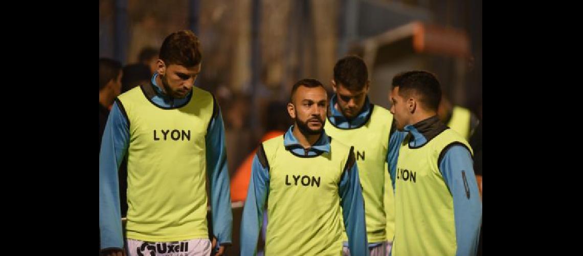 No habraacute amistoso y Temperley piensa en Coloacuten