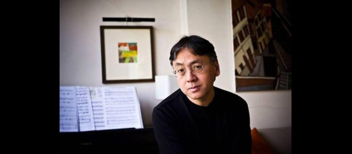 Kazuo Ishiguro Premio Nobel de Literatura