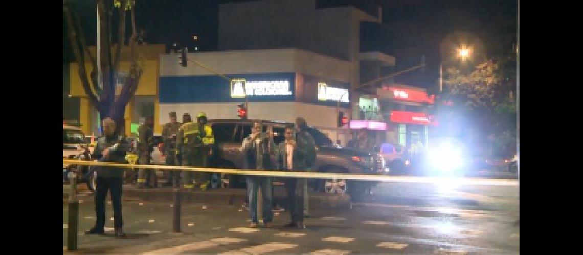 Al menos ocho muertos y 50 heridos en un confuso ataque