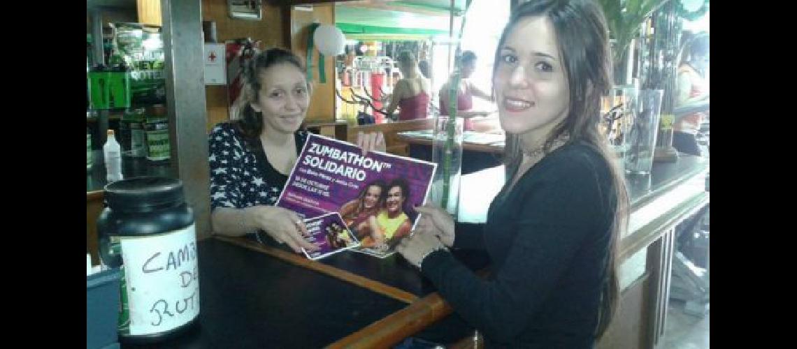 El Zumbathon llega en nueve diacuteas