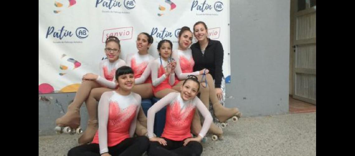 Encuentro de patiacuten en el Parque de Lomas