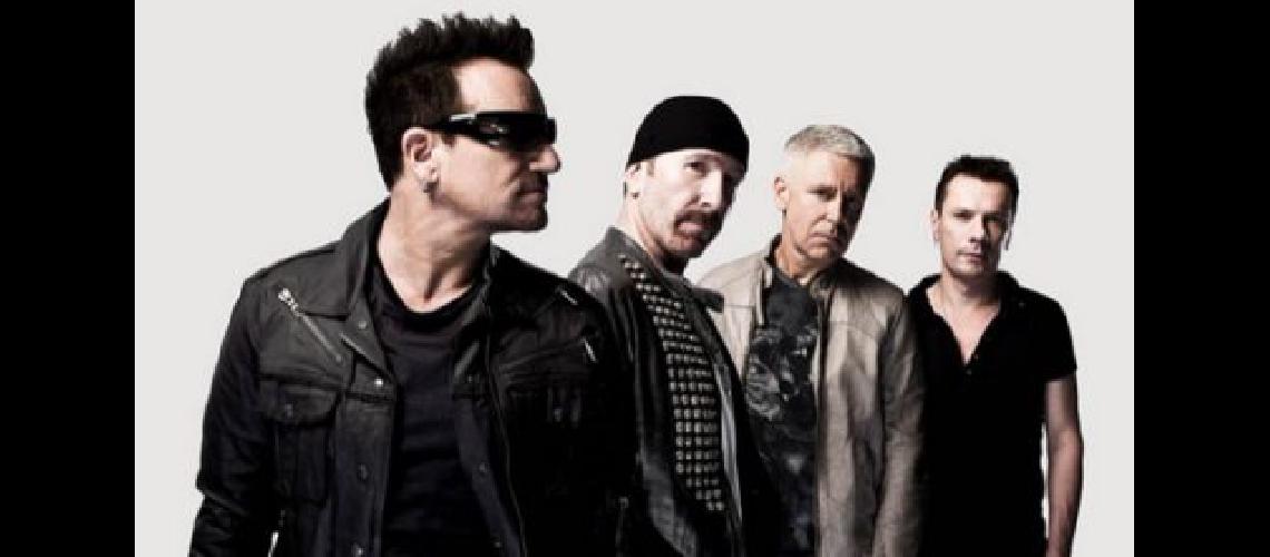 U2 festeja los 30 antildeos del celebrado disco ldquoThe Joshua Treerdquo en La Plata