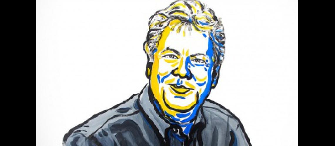 Premian con el Nobel de Economiacutea al estadounidense Richard Thaler
