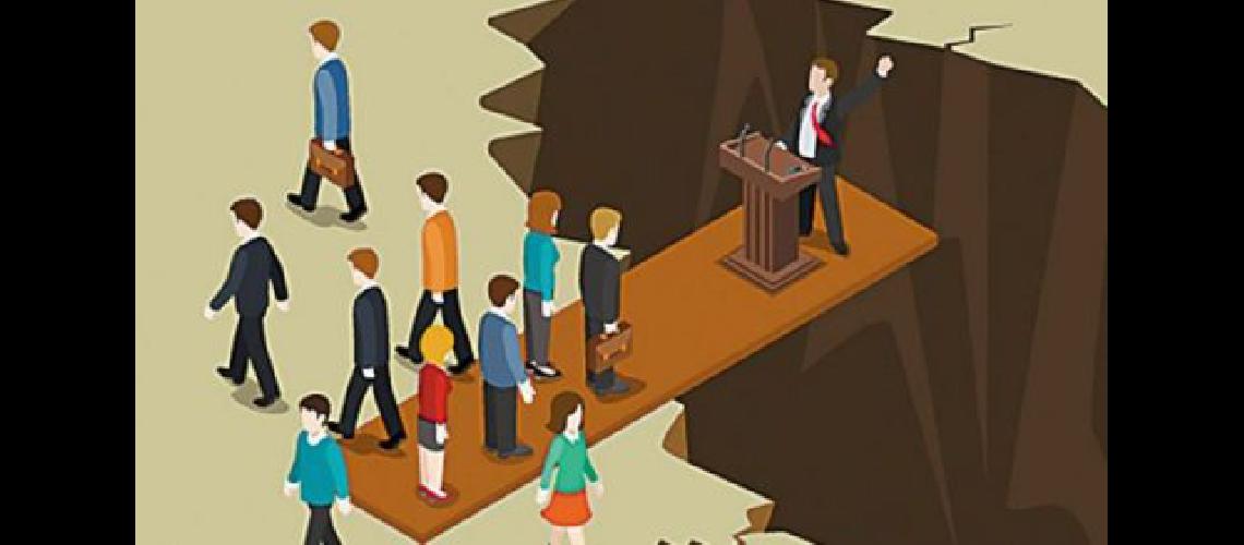 El fantasma de la democracia