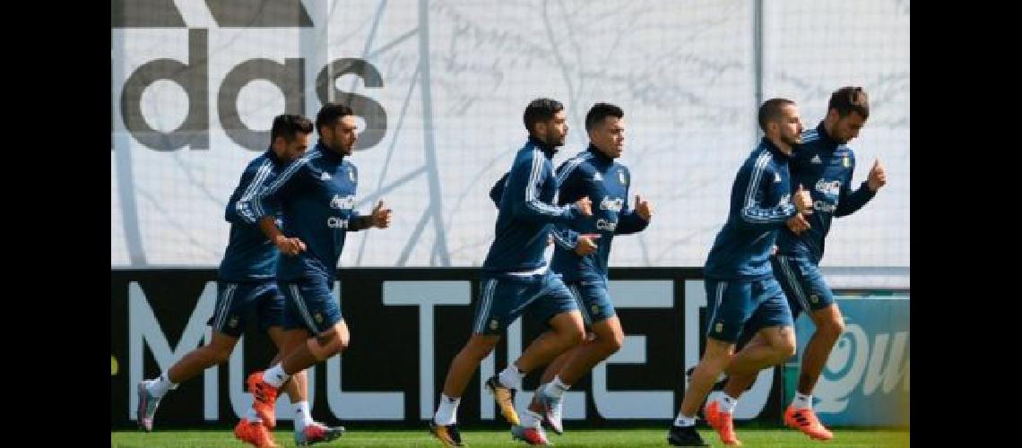 Argentina se juega la uacuteltima chance de llegar al Mundial