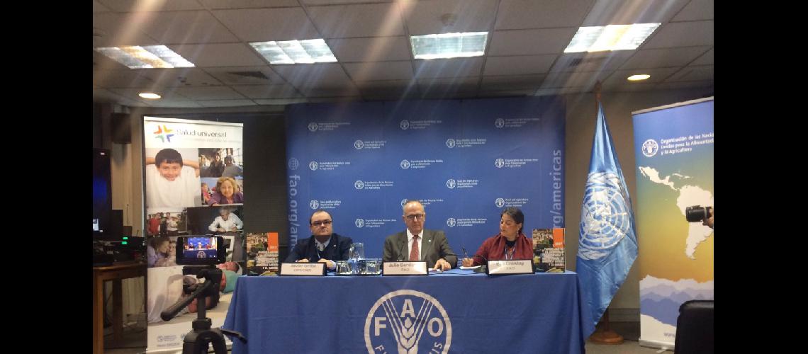 El hambre crecioacute un 6-en-porciento- seguacuten la ONU