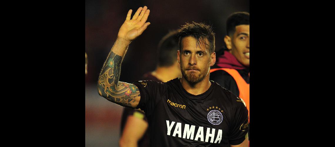 Denis el nuevo averiado de Lanuacutes