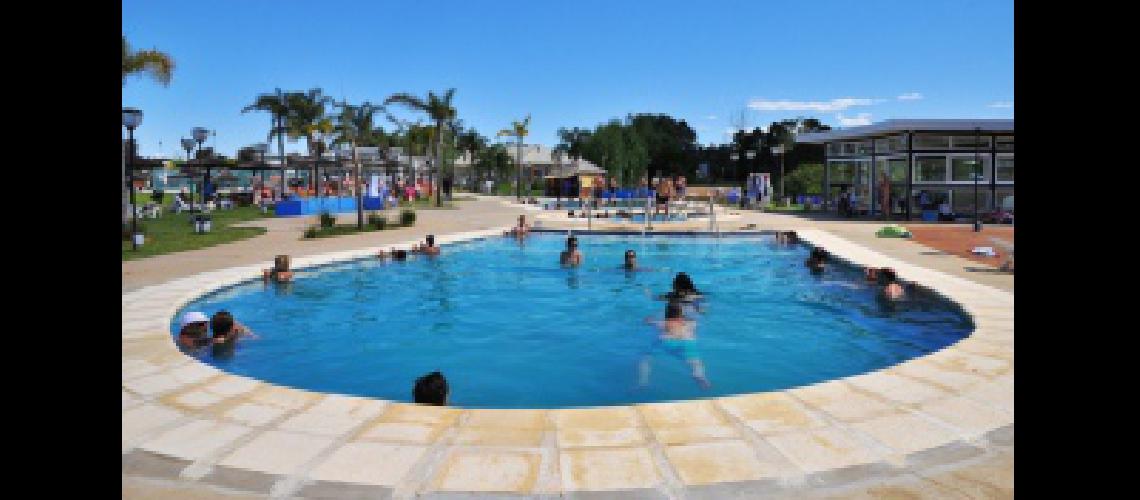 La provincia registra un promedio de 75-en-porciento- de reservas hoteleras