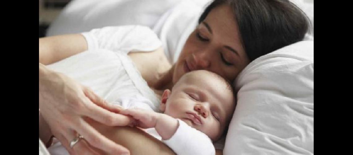 Coacutemo dormir bien con nenes chiquitos