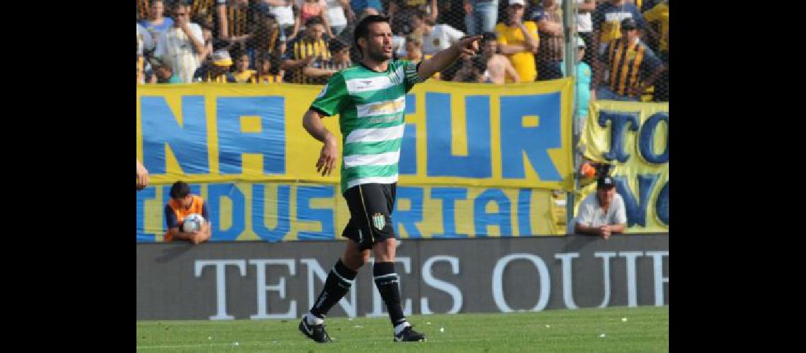 Temperley va por la recuperacioacuten