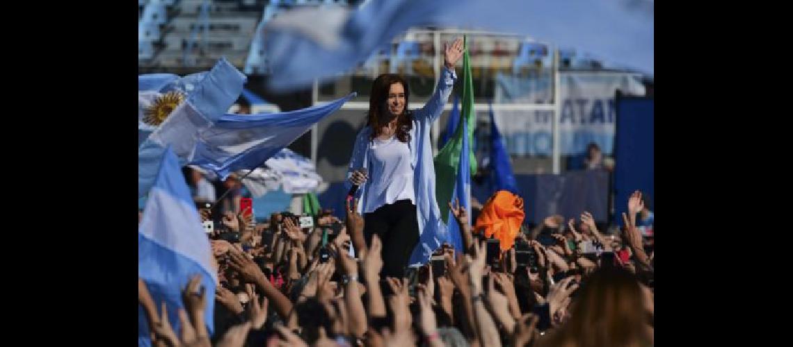 ldquoEstamos a tiempo de ponerle un liacutemite a estas poliacuteticas de ajusterdquo