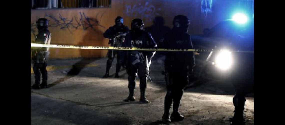 Otra jornada violenta en el norte del paiacutes deja 11 muertos