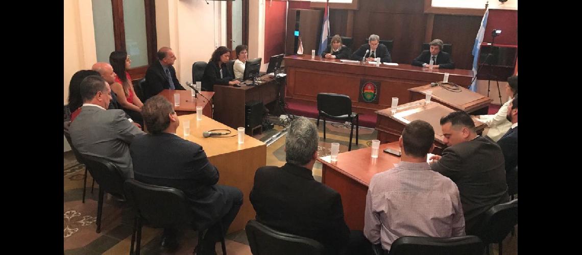 Tristeza por el fallo del caso Micaela