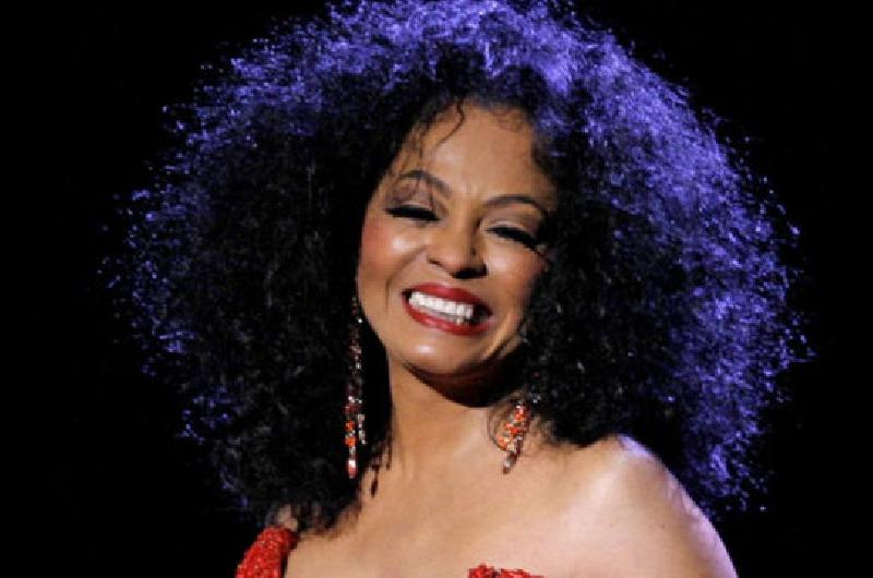 Diana Ross Seraacute homenajeada en los American Music Awars