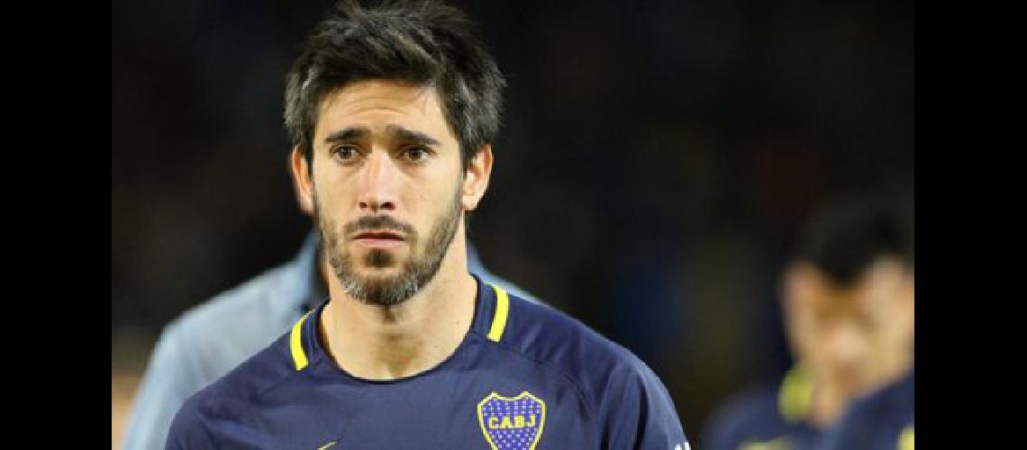El rosarino Pablo Peacuterez se reincorporoacute a las praacutecticas de Boca