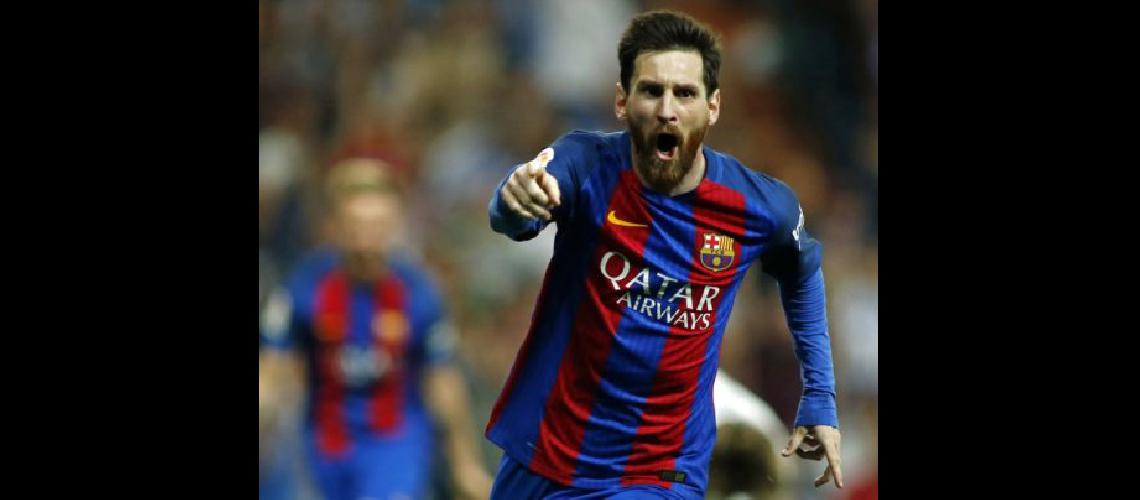 El Barcelona liacuteder invicto de Messi recibiraacute al colista Maacutelaga