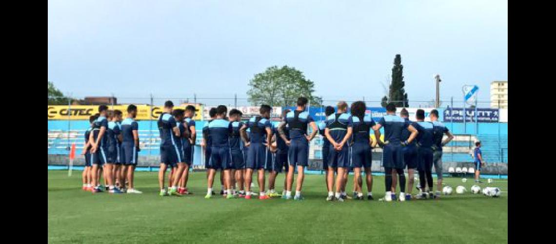 El Cele no toma descanso y hoy entrena en el Beranger