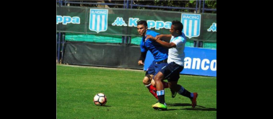 La prueba de Los Andes en Avellaneda no fue exitosa