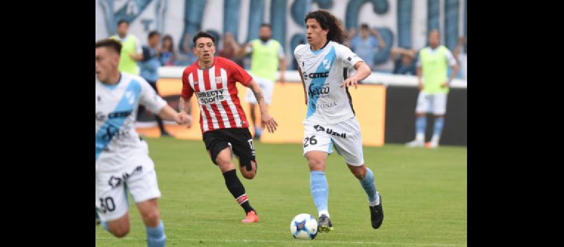 Para Riveros a Temperley le faltoacute ldquoun poco de suerterdquo