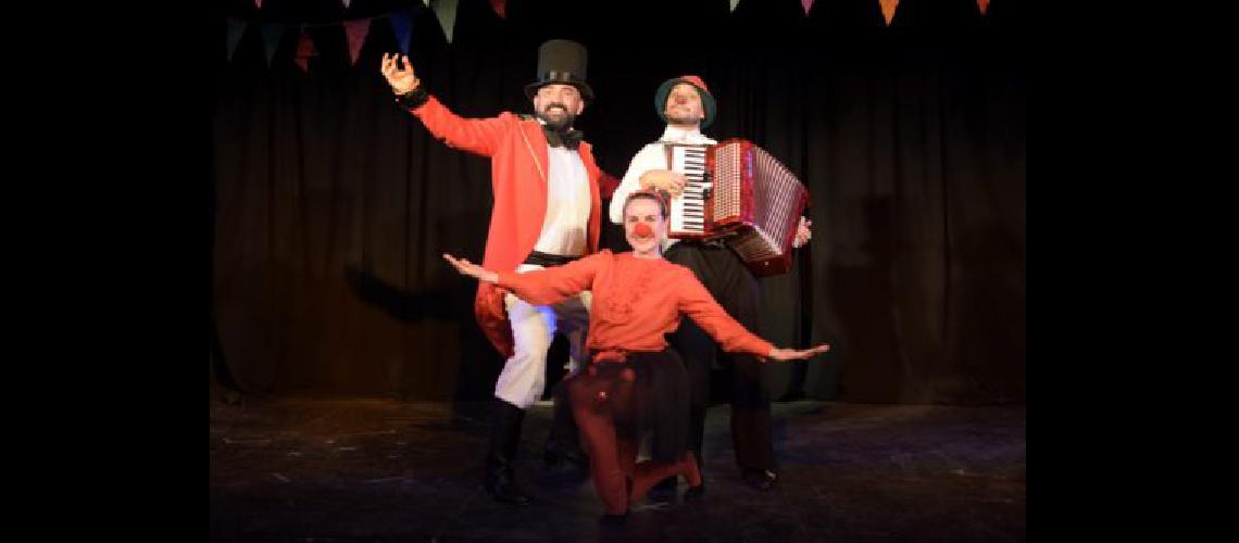 Llega este jueves el ldquoTeatrazo de Lomasrdquo