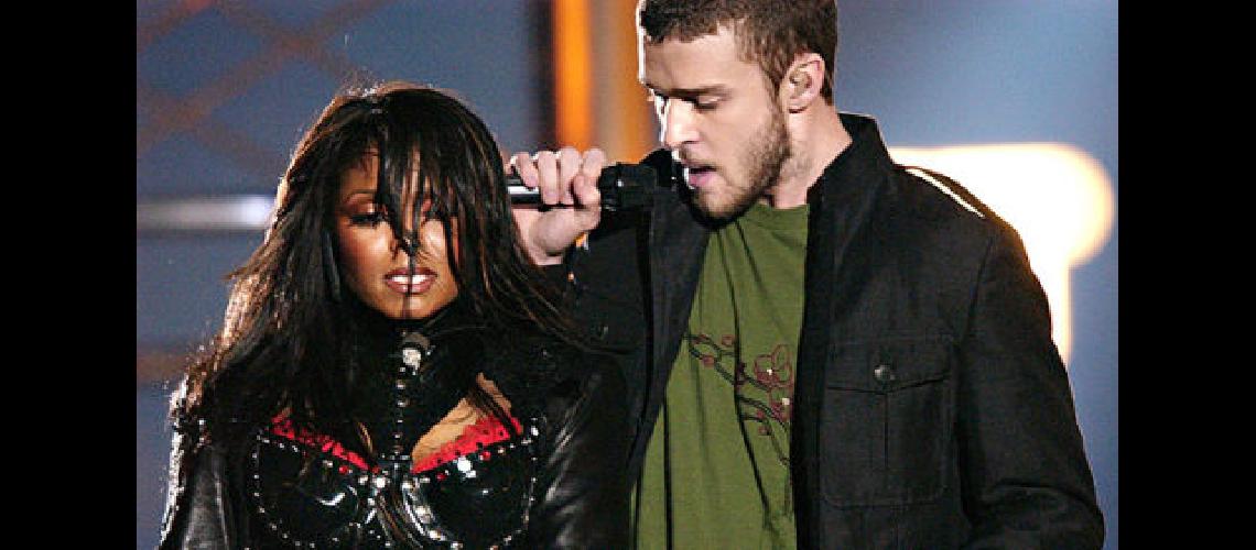 A 14 antildeos de su poleacutemica actuacioacuten junto a Janet Jackson Justin Timberlake volveraacute a animar el entretiempo del Super Bowl