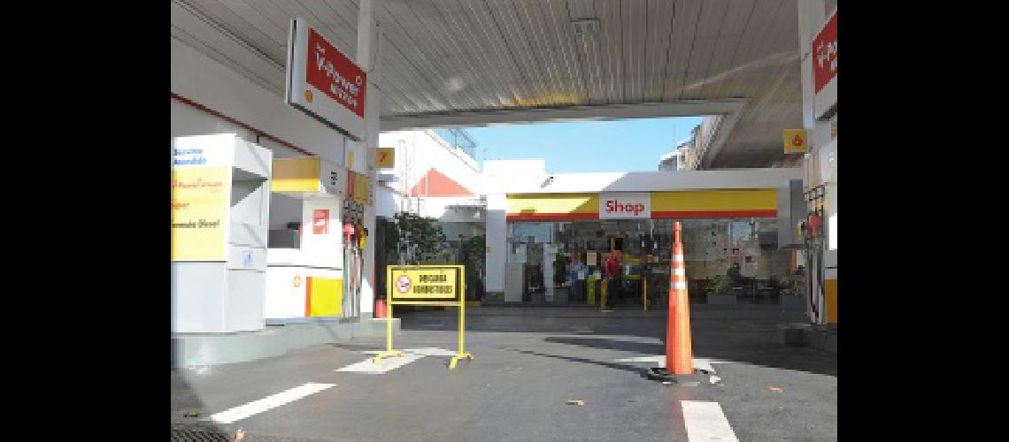 Rige un aumento de entre el 9 y el 12-en-porciento- en los combustibles