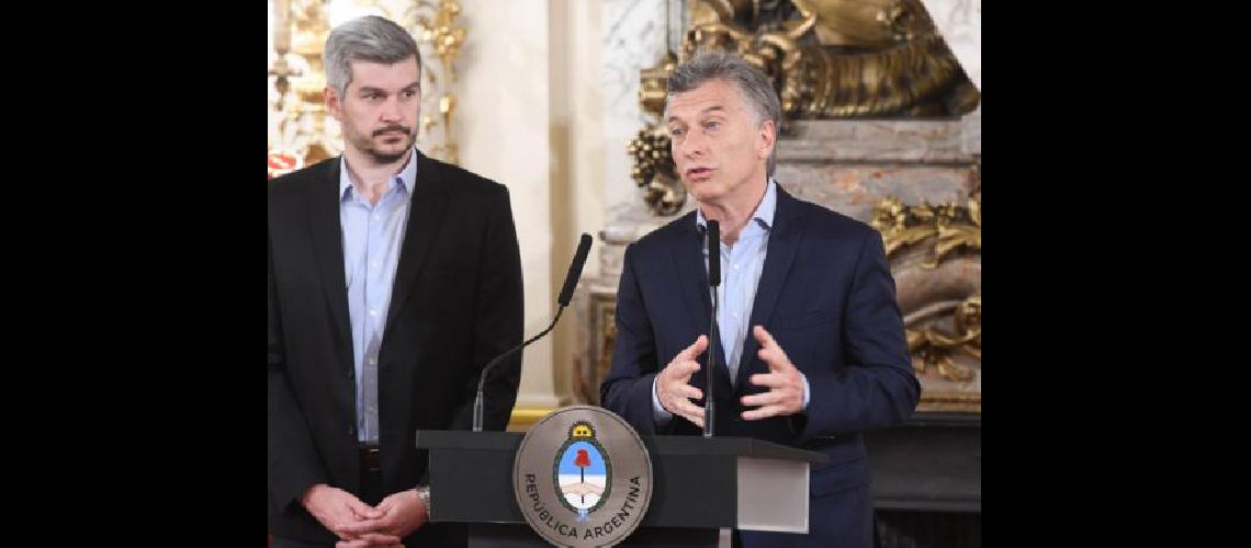 Macri ratificoacute su agenda de reformas