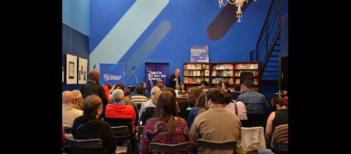 Mantildeana habraacute un encuentro regional de escritores del Sur