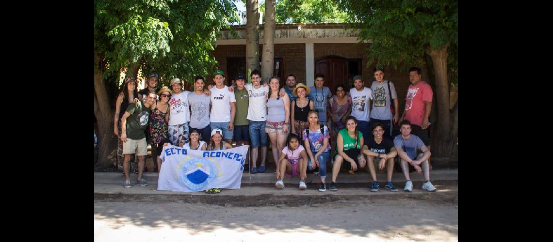 Festival solidario en la Casa Isauro