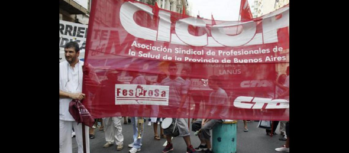 Cicop lucha por el aumento y planea una nueva marcha