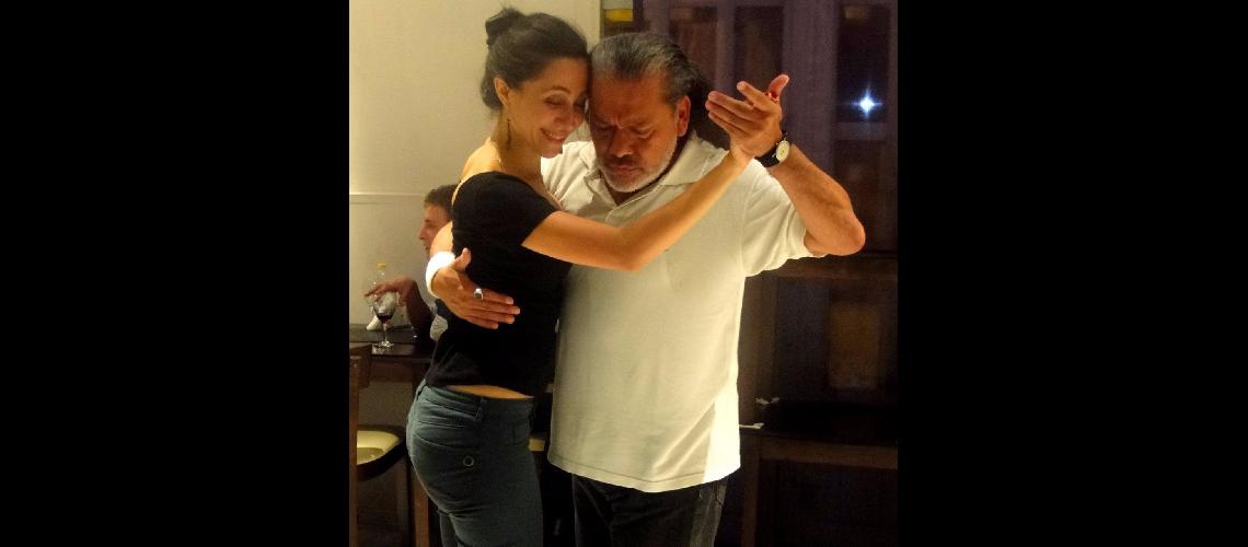 ldquoLa Burundardquo una milonga donde todos pueden bailar