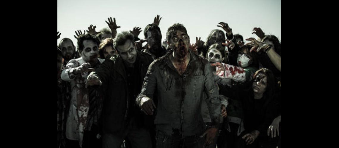 El paseo de la fama de Hollywood se llenoacute de zombies para homenajear al director George Romero