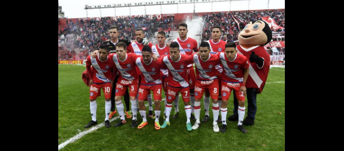 Argentinos y Arsenal inauguraraacuten el fuacutetbol pago por la seacuteptima fecha de la Superliga
