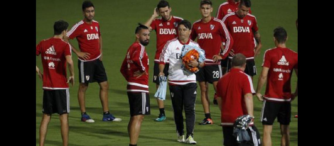 River con un equipo alternativo que incluiraacute algunos juveniles visita al complicado Talleres de Coacuterdoba