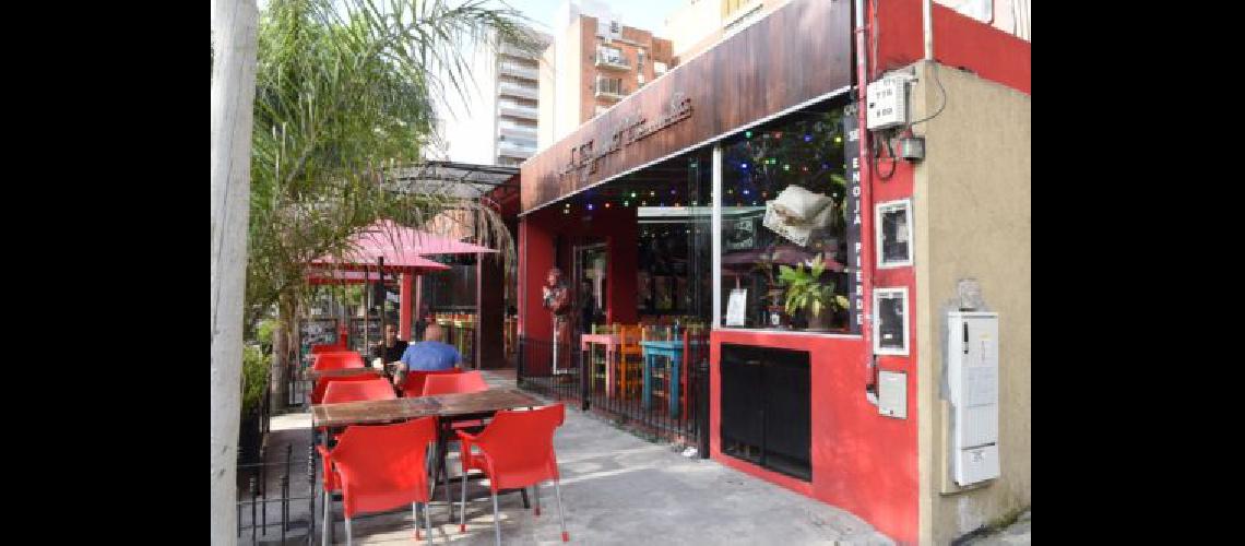La expansioacuten gastronoacutemica el eje del crecimiento comercial
