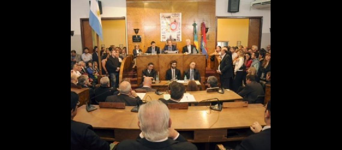 Unidad Ciudadana sumoacute seis ediles y es la primera fuerza en el Concejo