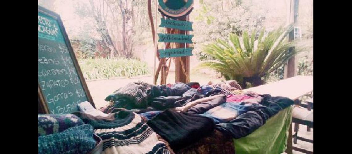 Feria y festival solidario en Lomas