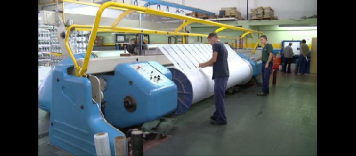 La produccioacuten de la industria pyme crecioacute 33 por ciento en septiembre