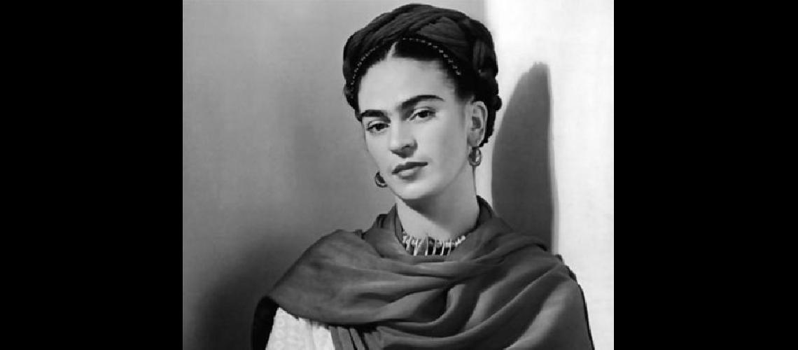 Charla audiovisual sobre Frida Kahlo