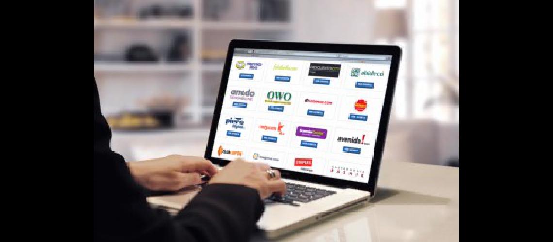 El descuento promedio en las megaofertas del Cybermonday se ubicoacute en 2607-en-porciento-