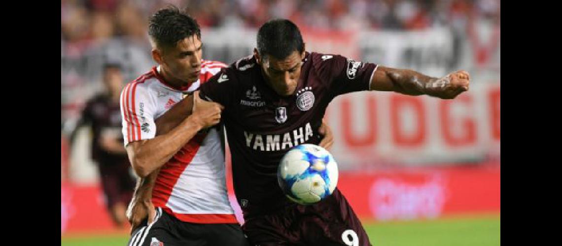 Lanuacutes buscaraacute remontar la serie contra River y meterse en la final