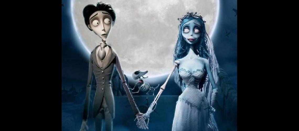 Un especial de Halloween con dos films de Tim Burton