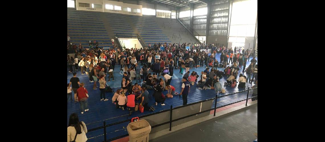Capacitaron en teacutecnicas para salvar vidas a miles de vecinos de Lomas