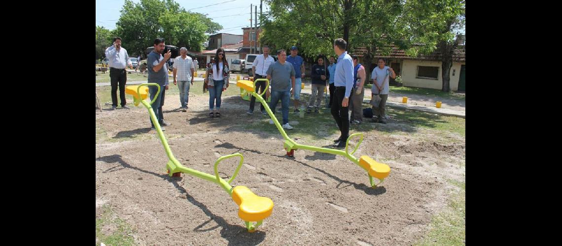 Quedoacute como nueva la Plaza Cabrera de San Joseacute Oeste