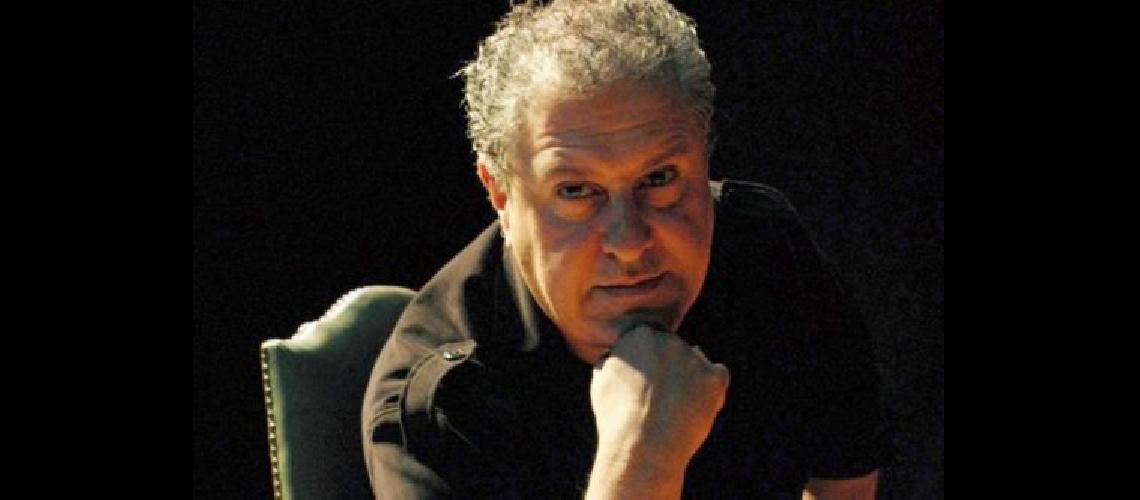 El trovador Marcelo Boccanera ofrece un concierto el domingo en los chisperos